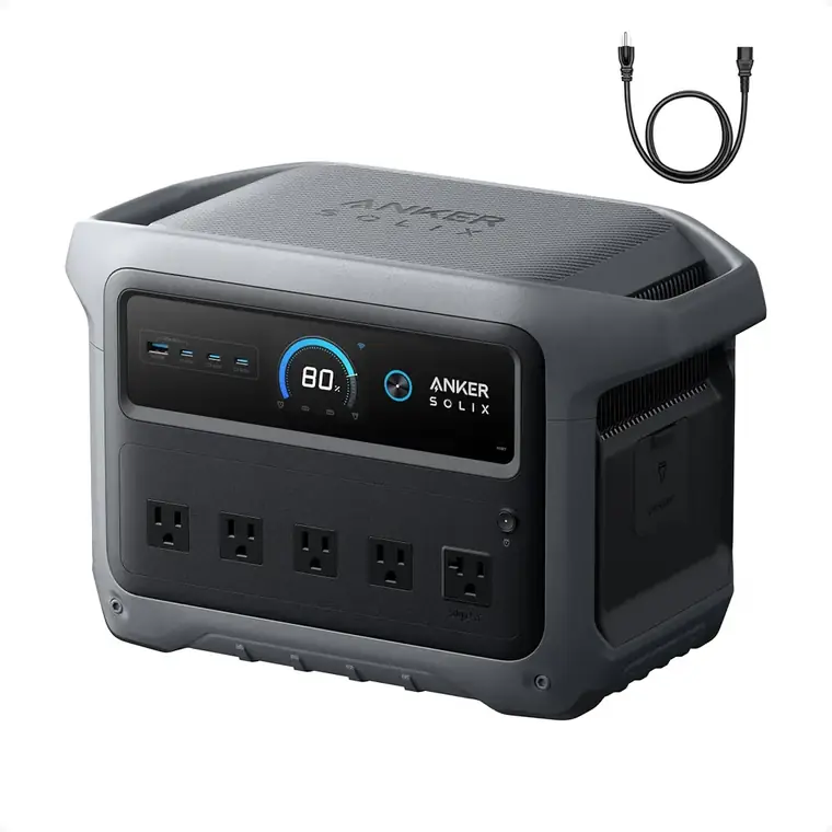 Anker SOLIX C1000 Gen 2 portable power station