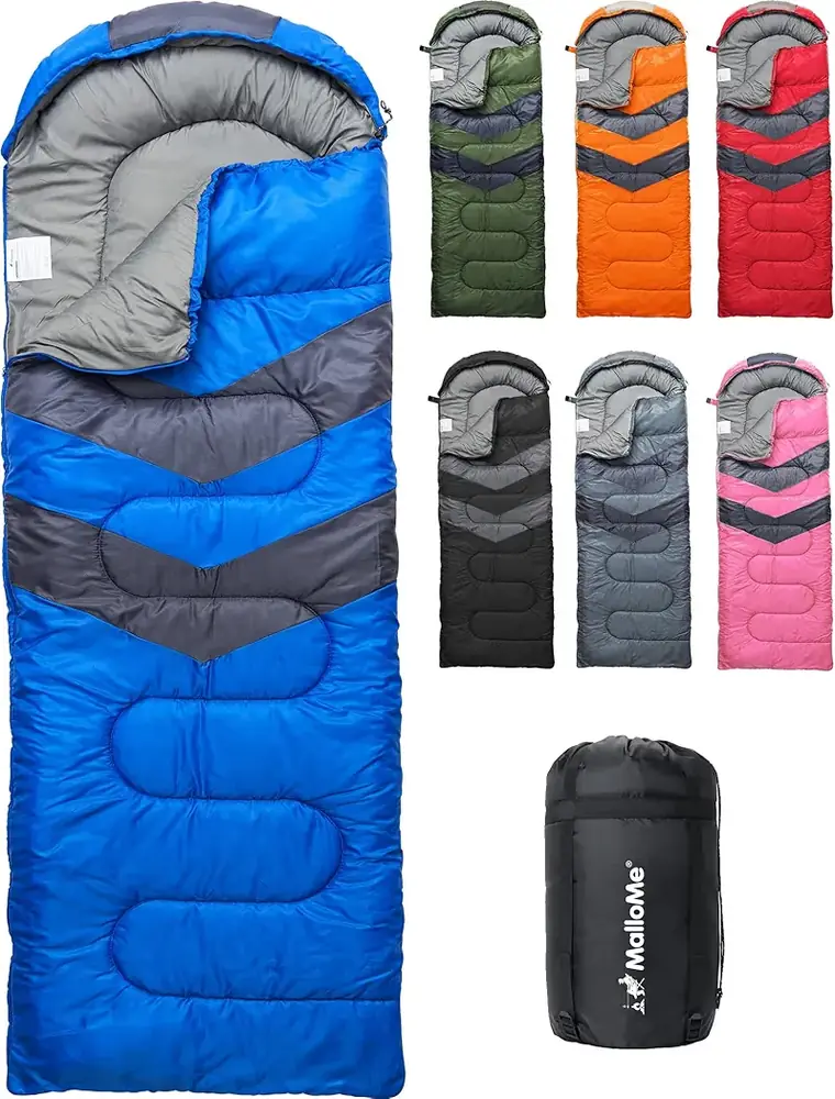 Sleeping bag