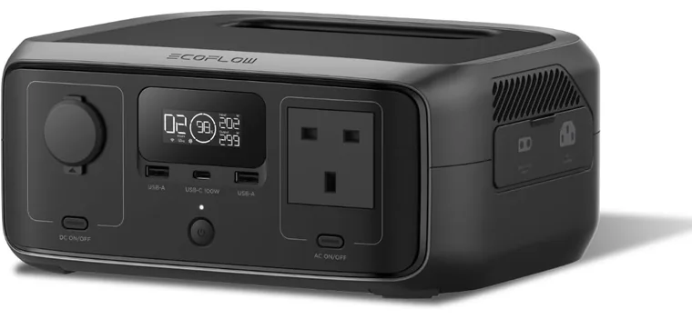 EcoFlow RIVER 3 portable power station
