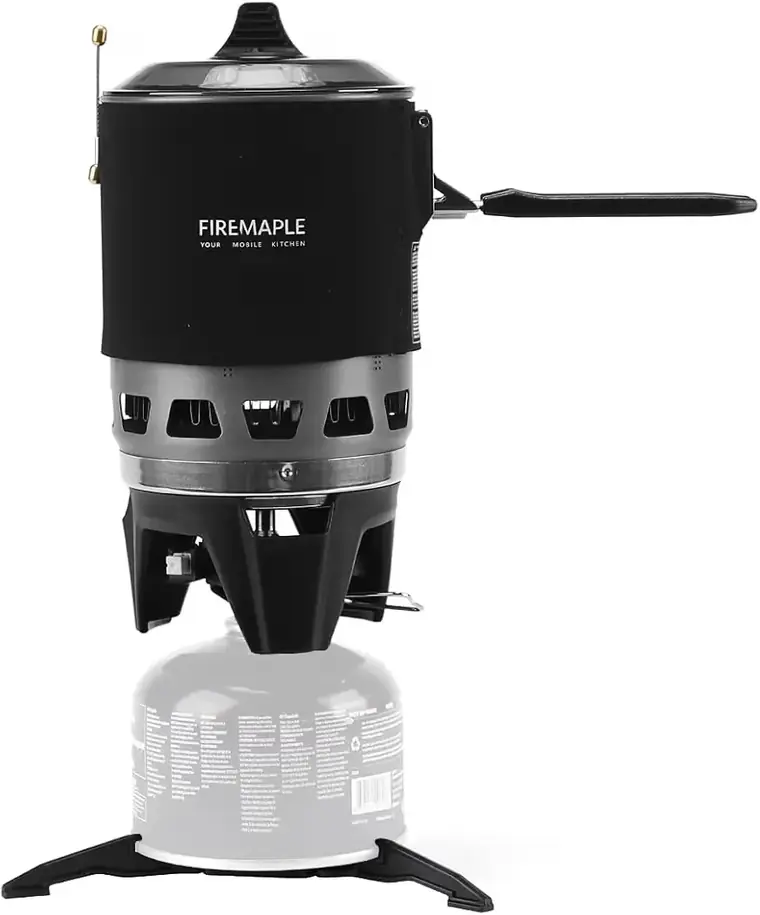 Fire-Maple FMS-X3 integrated pot and burner system