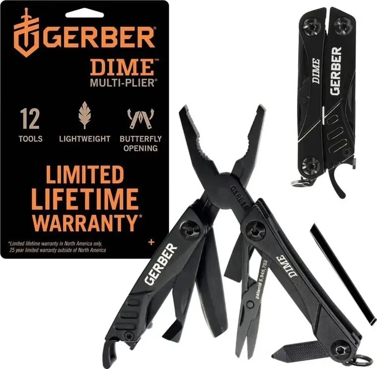 Gerber multi-tool