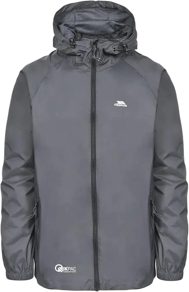 Hiking jacket