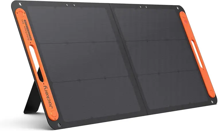 Jackery SolarSaga 100W solar panel