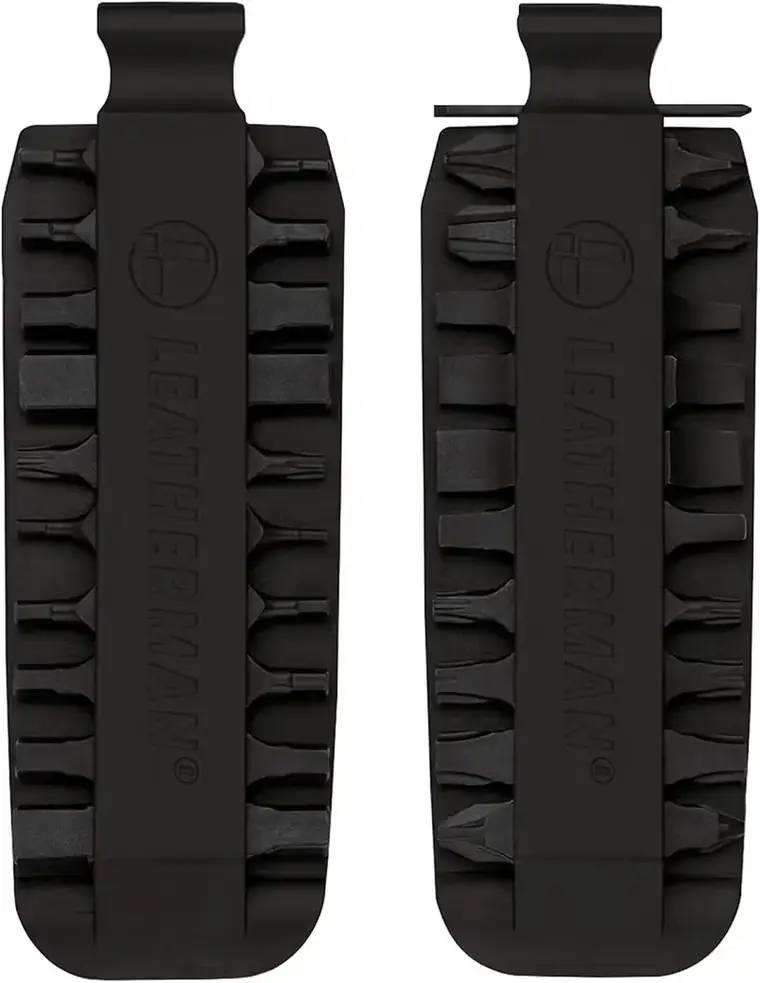 Leatherman bit set