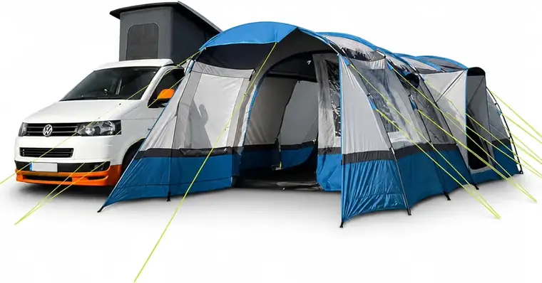 OLPRO Cocoon V2 awning