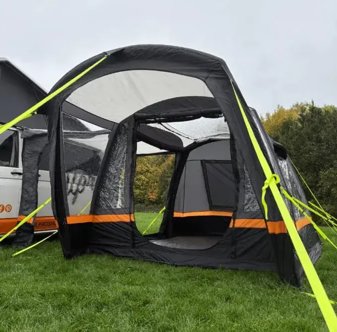 OLPRO Hanley Breeze inflatable awning