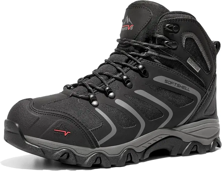 Hiking boots