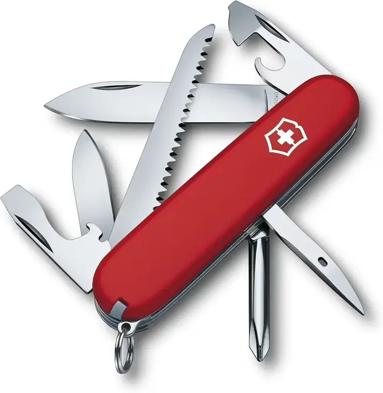 Victorinox Hiker Swiss Army Knife