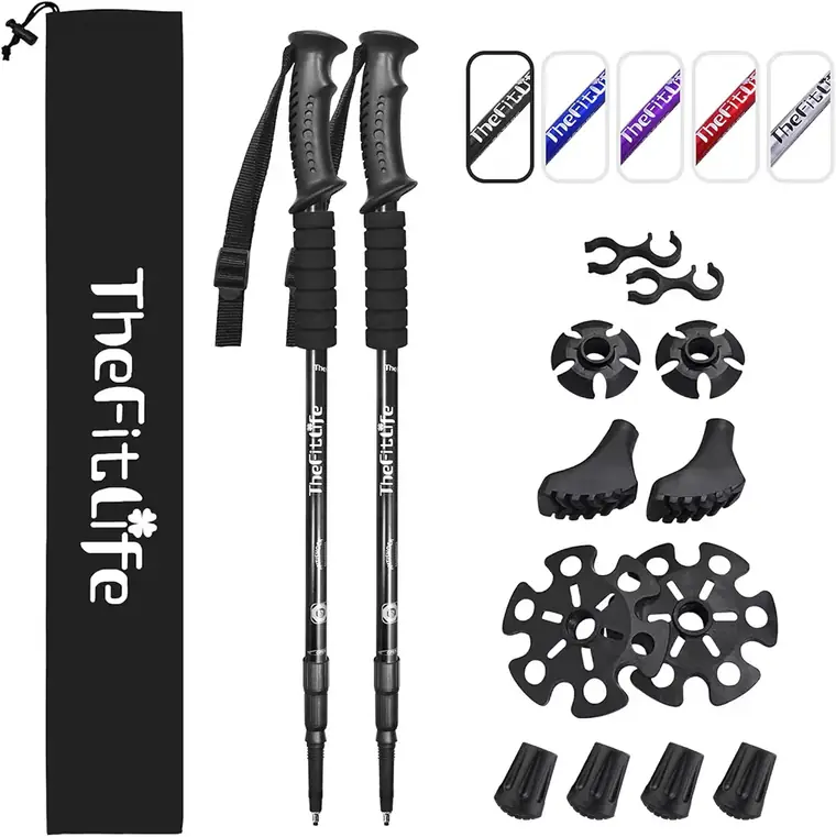 Walking poles